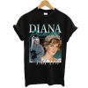 Princess Diana t shirt
