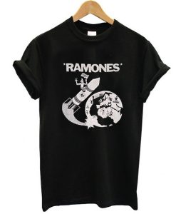 Ramones t shirt