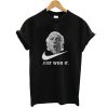 Ric Flair Just Woo It t shirt