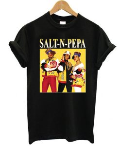Salt N Pepa t shirt