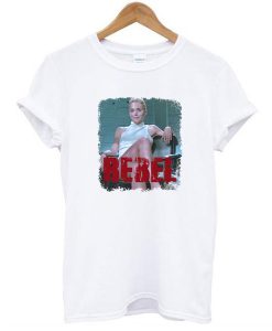 Sharon Stone Rebel t shirt