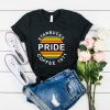 Starbucks Pride Coffe 1971 t shirt