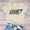 Stark industries t shirt