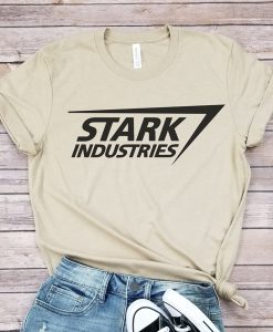 Stark industries t shirt
