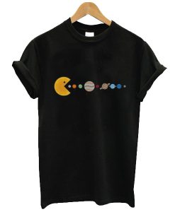 Sun Eating Other Planets t shirt