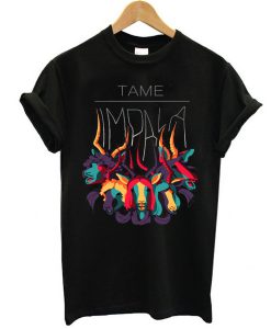 Tame Impala t shirt