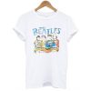 Vintage The Beatles t shirt