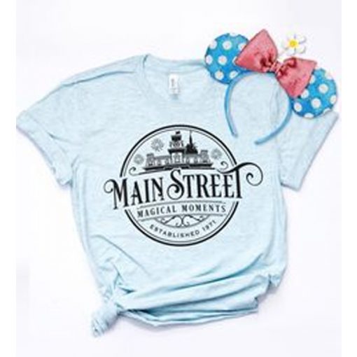 main street t shirt