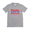 panic at the costco t shirt