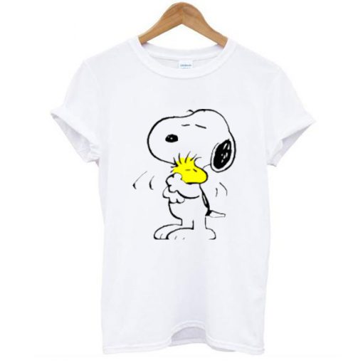 snoopy t shirt