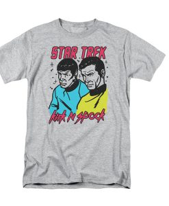 star trek t shirt