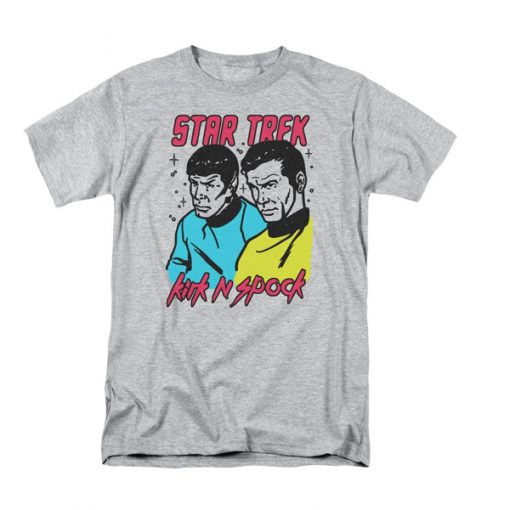 star trek t shirt