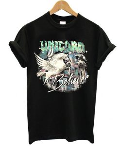 unicorn believer t shirt