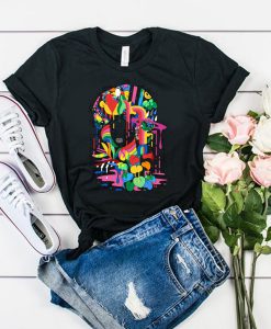 Afro Girl t shirt