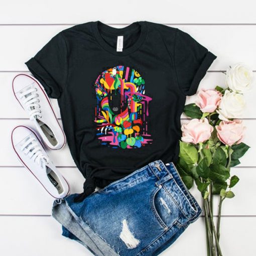 Afro Girl t shirt