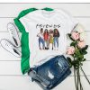 Afro Queens Black girls Friend t shirt