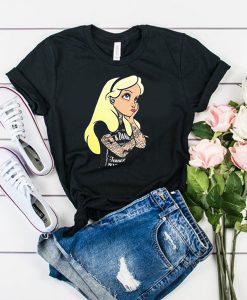 Alice Jack Daniel’s t shirt