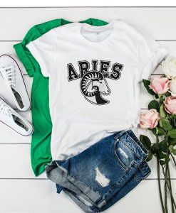 Aries t shirt