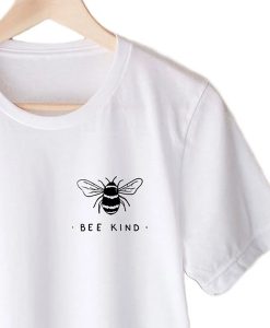 Bee Kind - Eco Tee t shirt