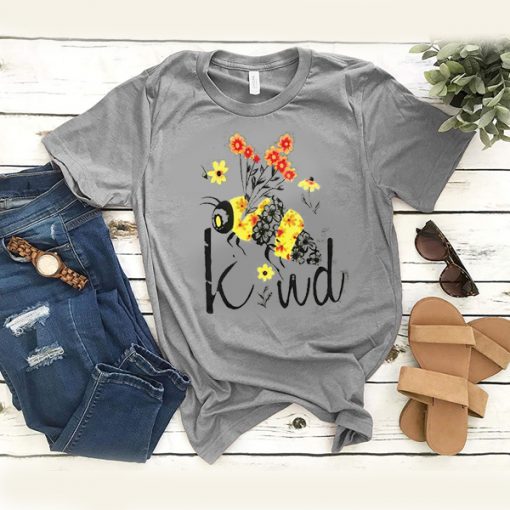 Bee Kind t shirt