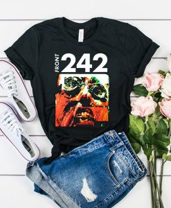 Black Sabbath Front 242 t shirt