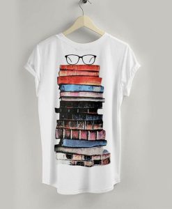 Book Lover t shirt