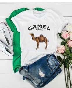 Camel Mirage t shirt