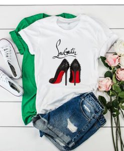 Christian Louboutin t shirt