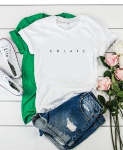 Create t shirt