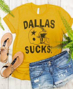 Dallas Sucks t shirt