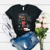 Diamond x Basquiat Gem Spa t shirt