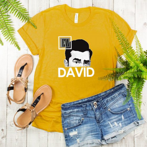 EW, DAVID! Schitts Creek t shirt