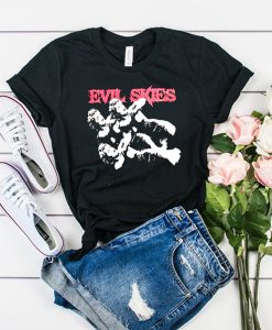 Evil Skies t shirt