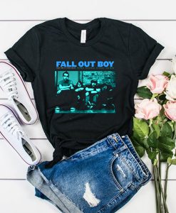 Fall Out Boy Take This To Your Grave Band t shirt