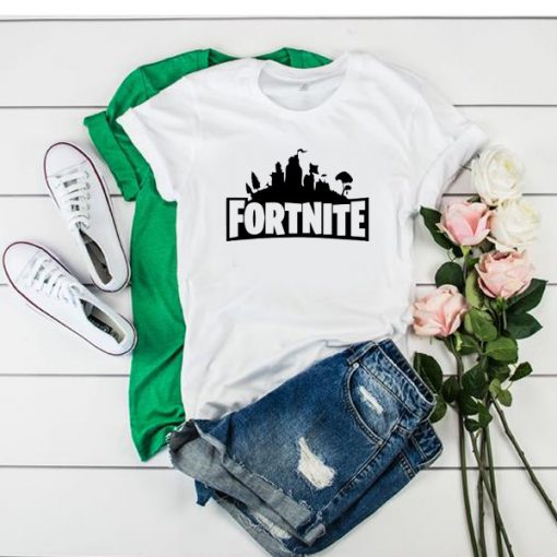 Fortnite Logo t shirt