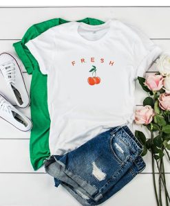 Fresh Cherry t shirt