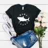 Funny mama shark t shirt