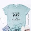 Future Mrs. Engagment t shirt