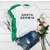 GRETA GERWIG t shirt