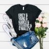 Grey's Anatomy t shirt