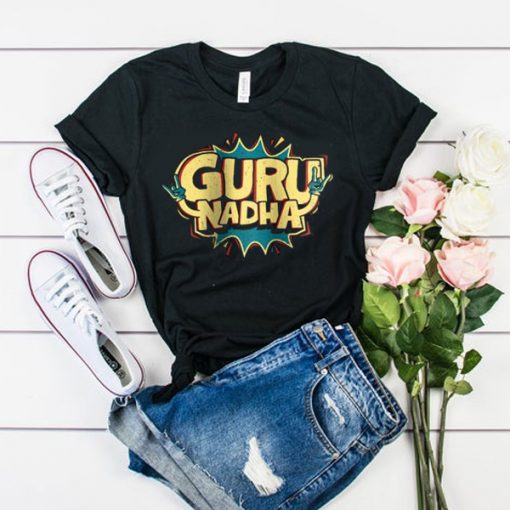 Gurunadha t shirt