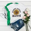 Happy Little Hippie t shirt