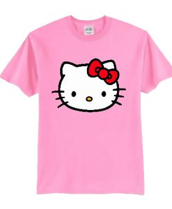 Hello Kitty Pink t shirt
