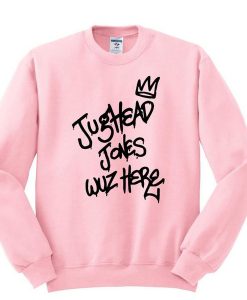 Jughead sweatshirt