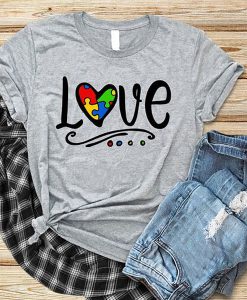 LOVE AND HOPE t shirt