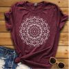 Mandala t shirt