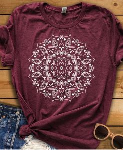 Mandala t shirt