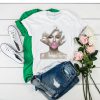 Marilyn Monroe Bubblegum t shirt