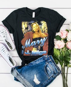 Mary J Blige t shirt