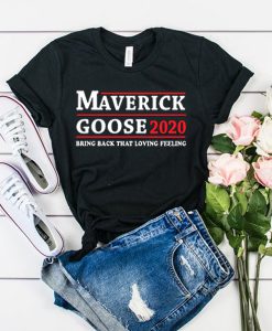 Maverick Goose 2020 Funny t shirt